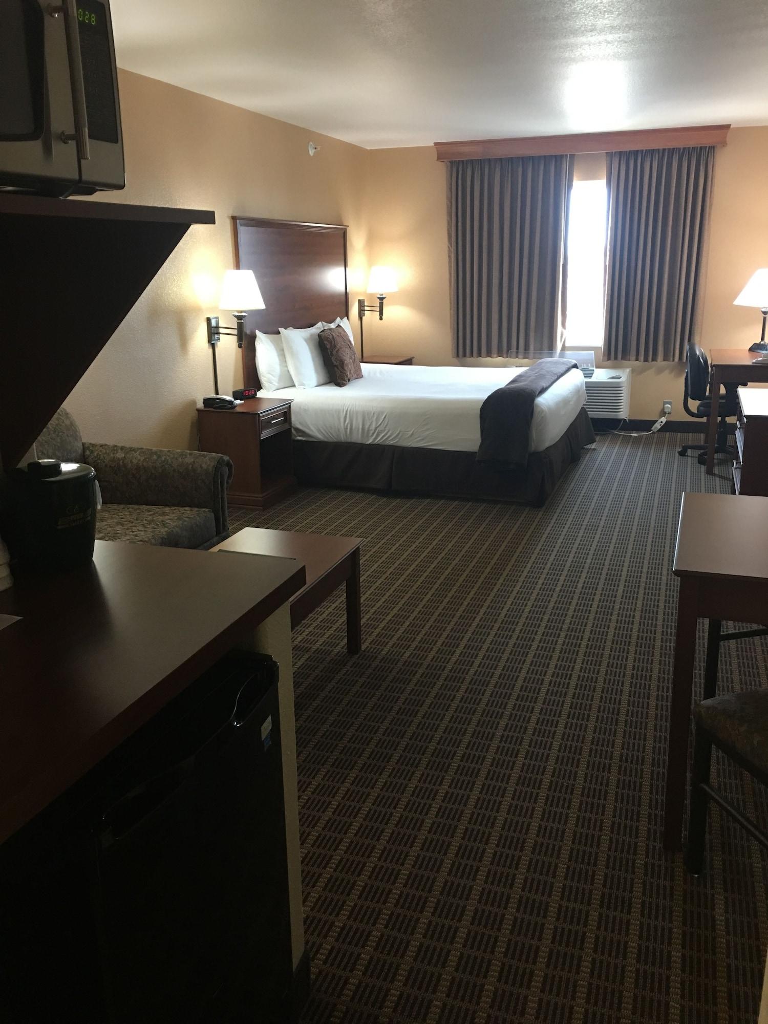 Expressway Suites Fargo Extérieur photo