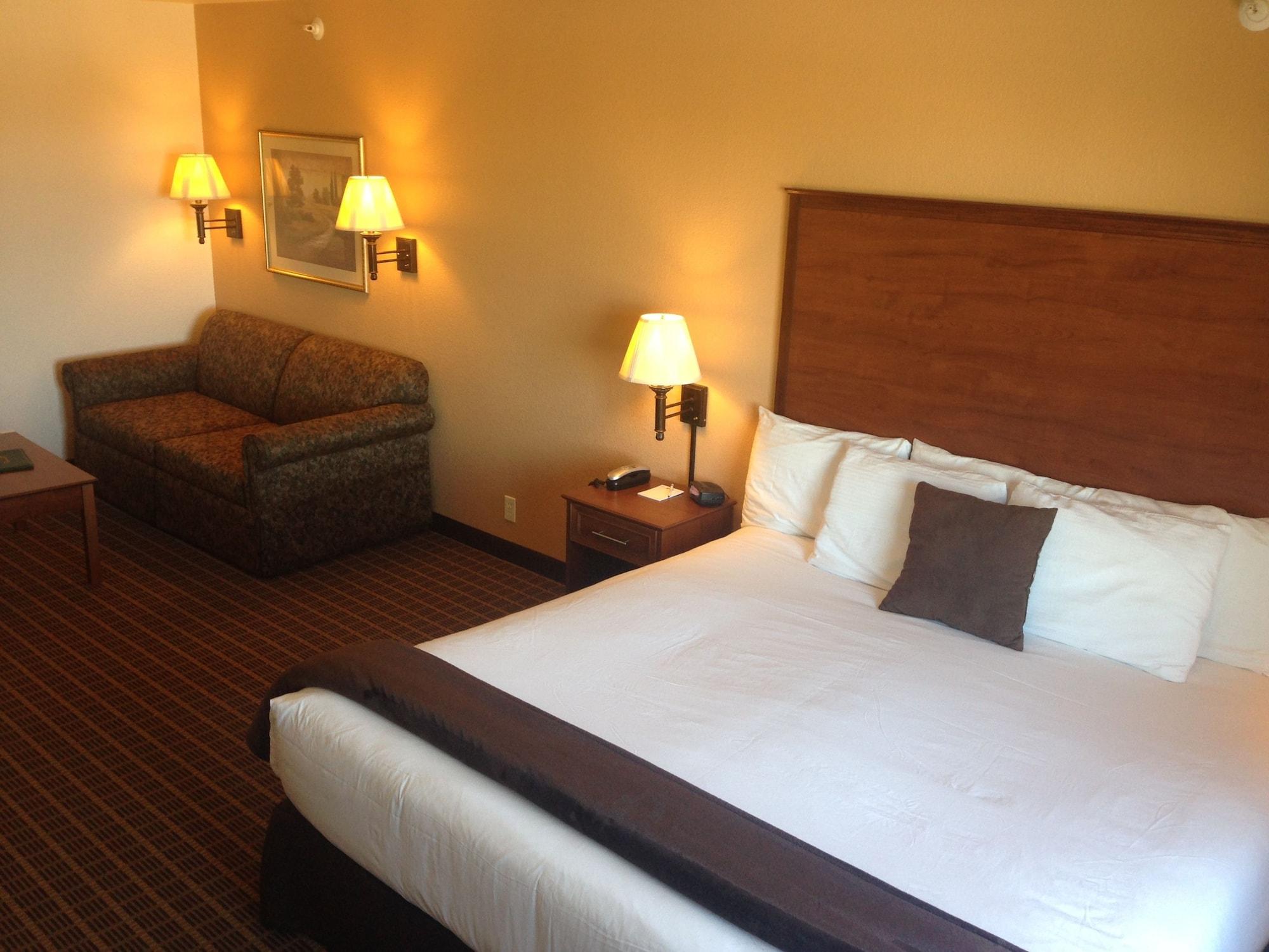 Expressway Suites Fargo Extérieur photo