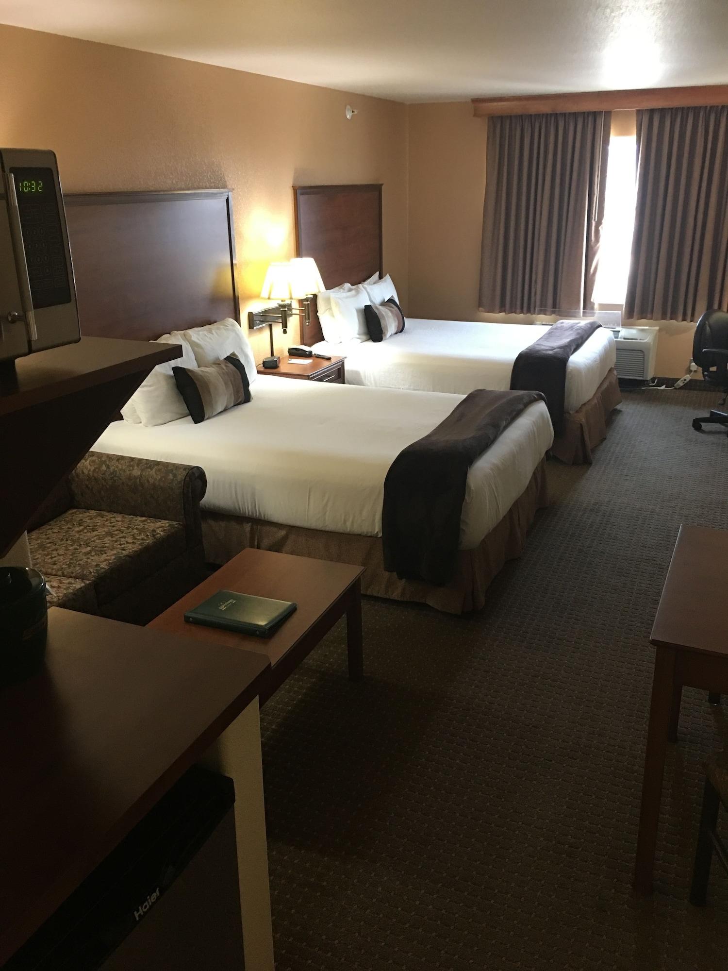 Expressway Suites Fargo Extérieur photo