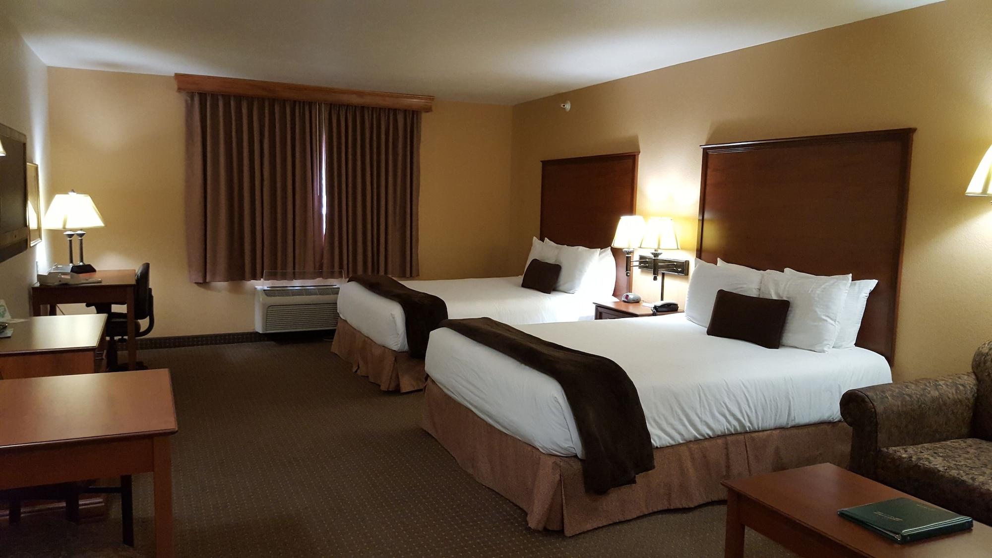 Expressway Suites Fargo Extérieur photo