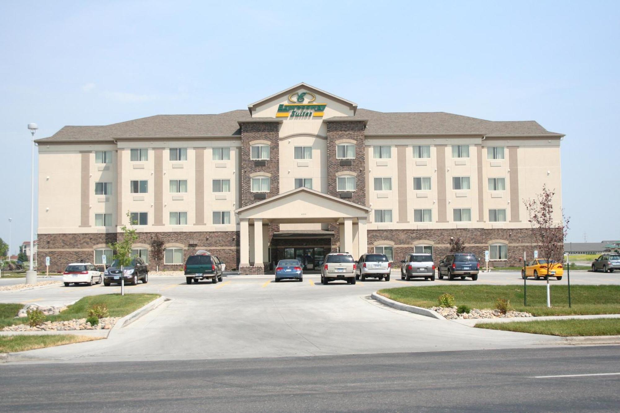 Expressway Suites Fargo Extérieur photo