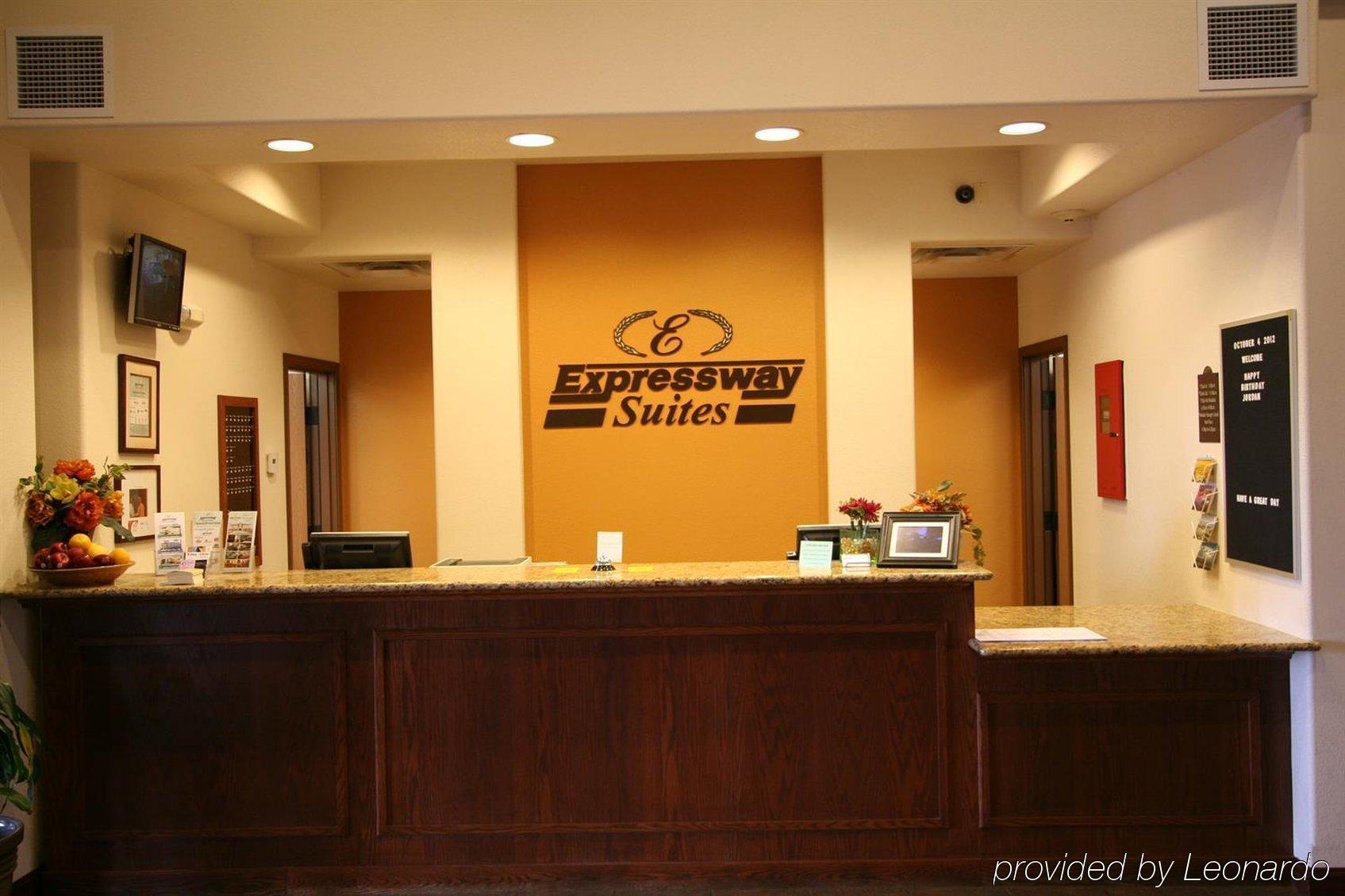 Expressway Suites Fargo Intérieur photo