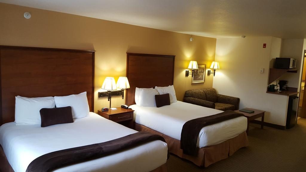 Expressway Suites Fargo Extérieur photo